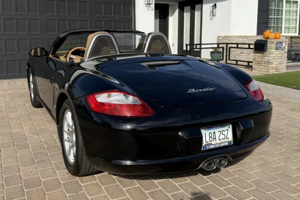 2008 Boxster Base photo 2
