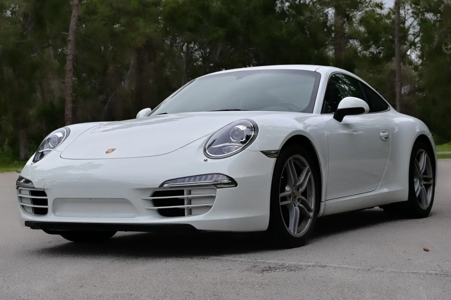 2014 Porsche 911 Carrera