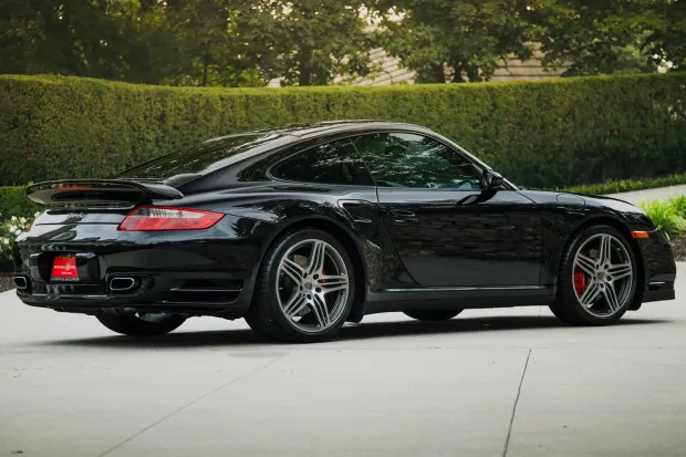 2007 911 Turbo photo 2