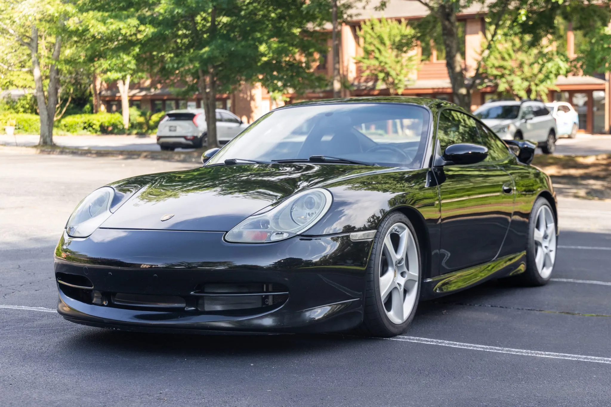 2001 911 Carrera