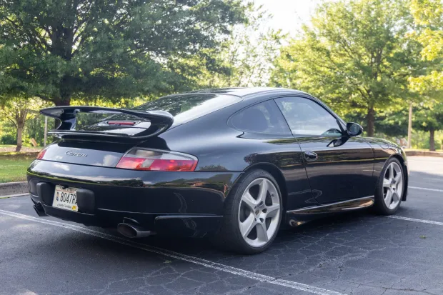 2001 911 Carrera photo 2
