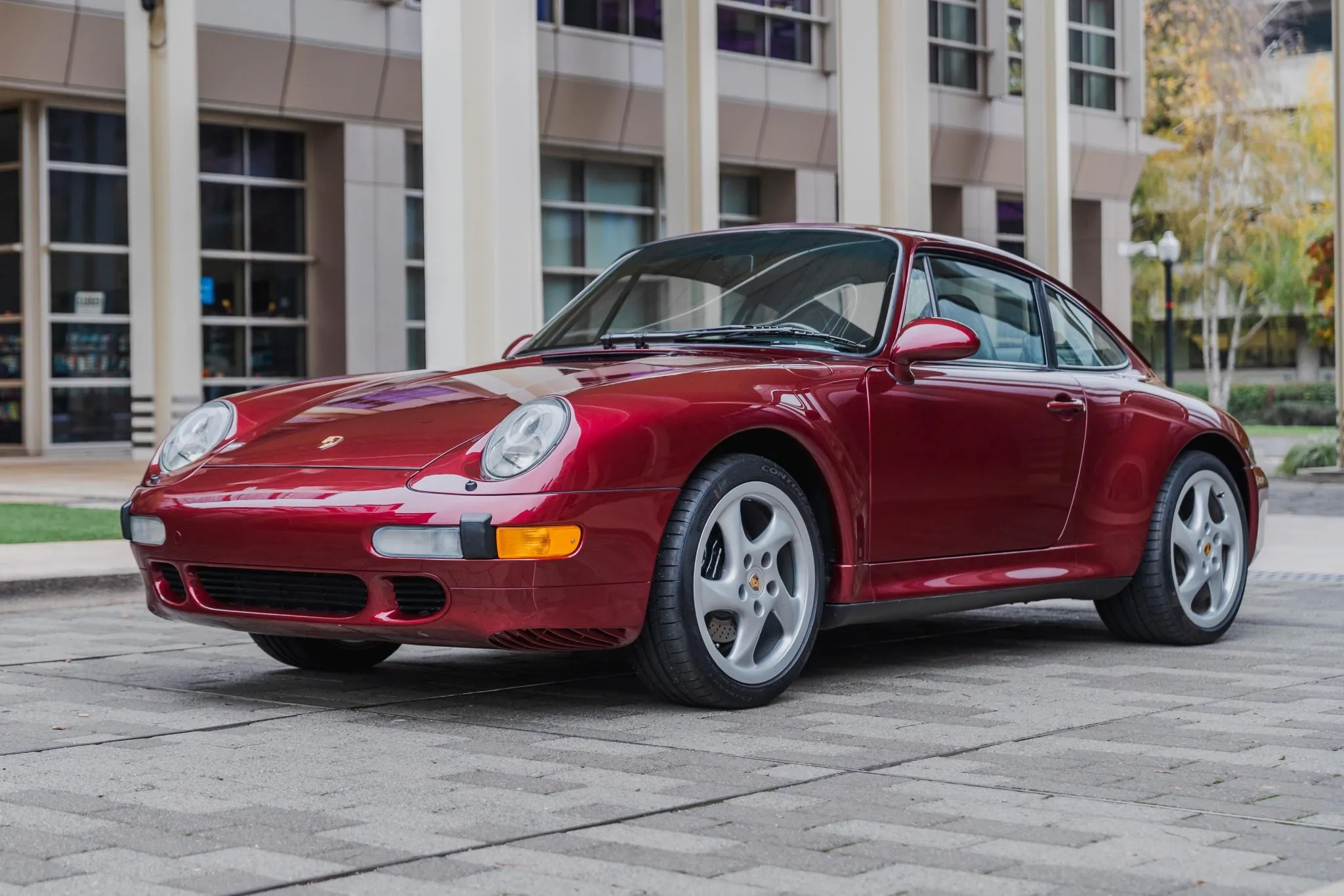 1998 Porsche 911 Carrera S