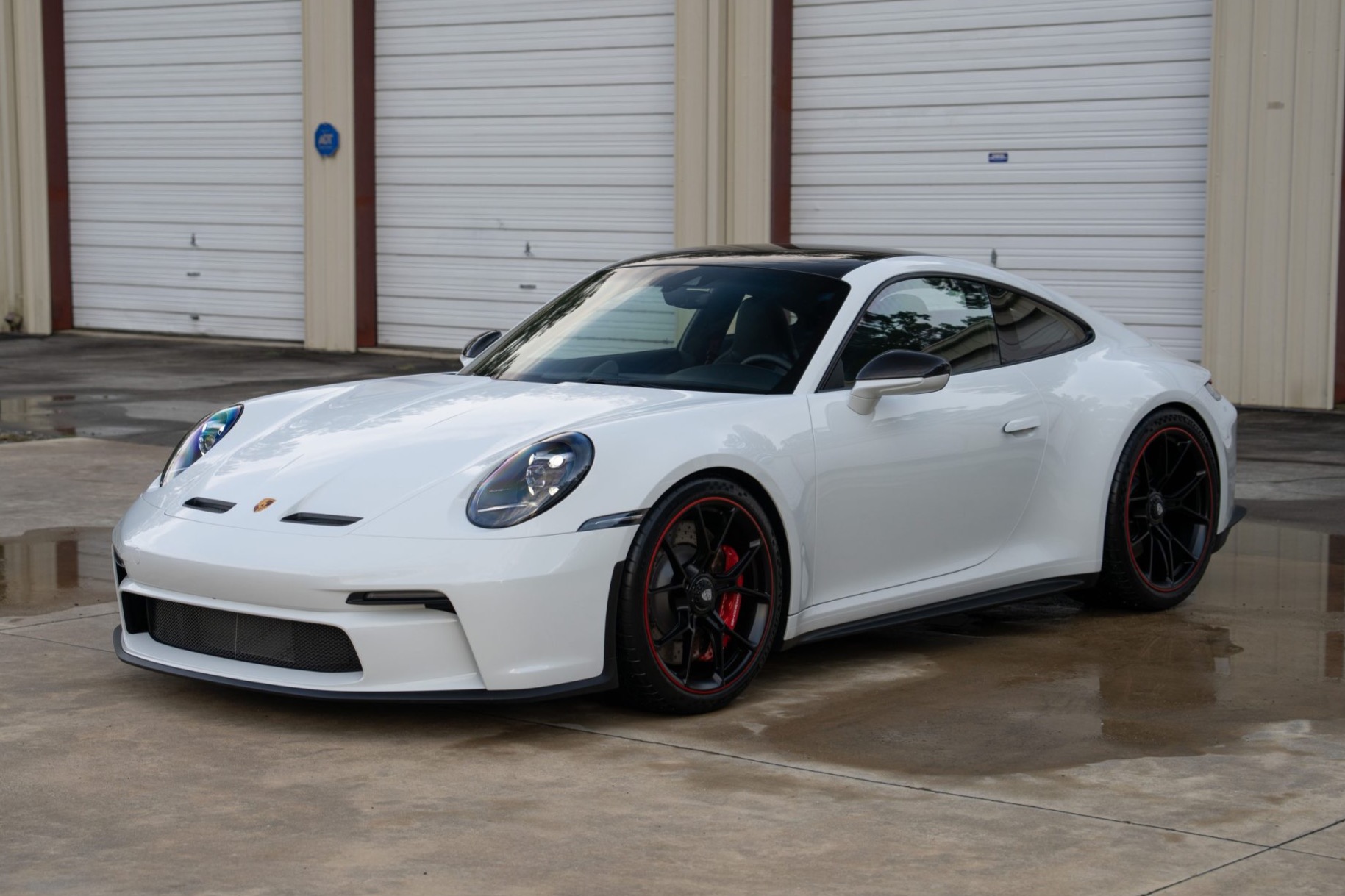 2022 911 GT3 Touring photo 2