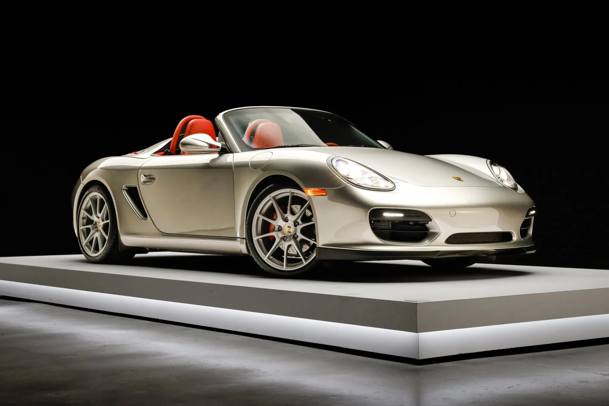 2011 Boxster S