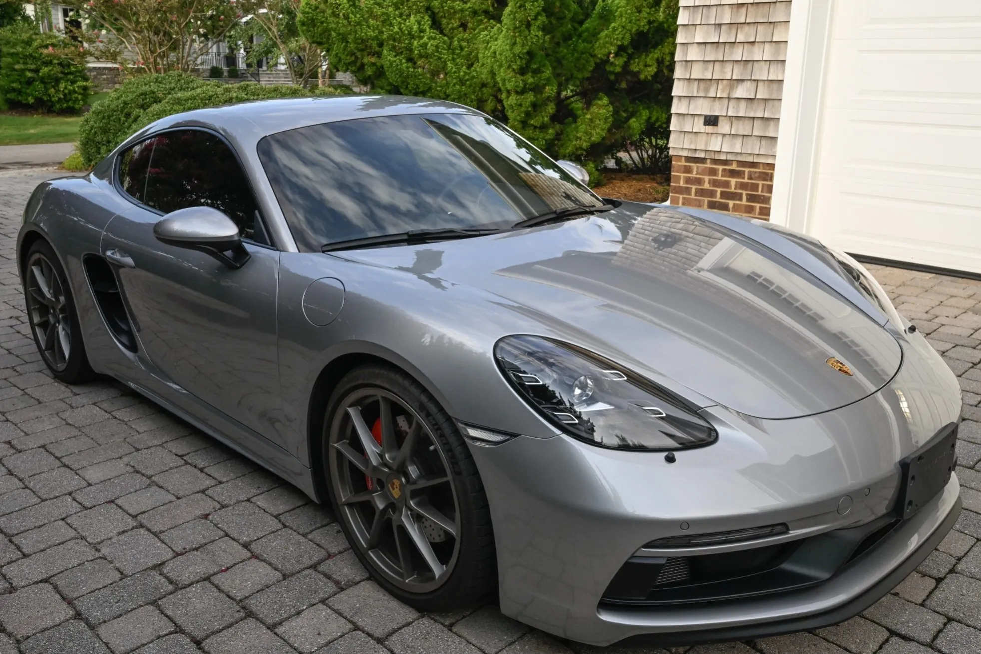 2023 718 Cayman GTS