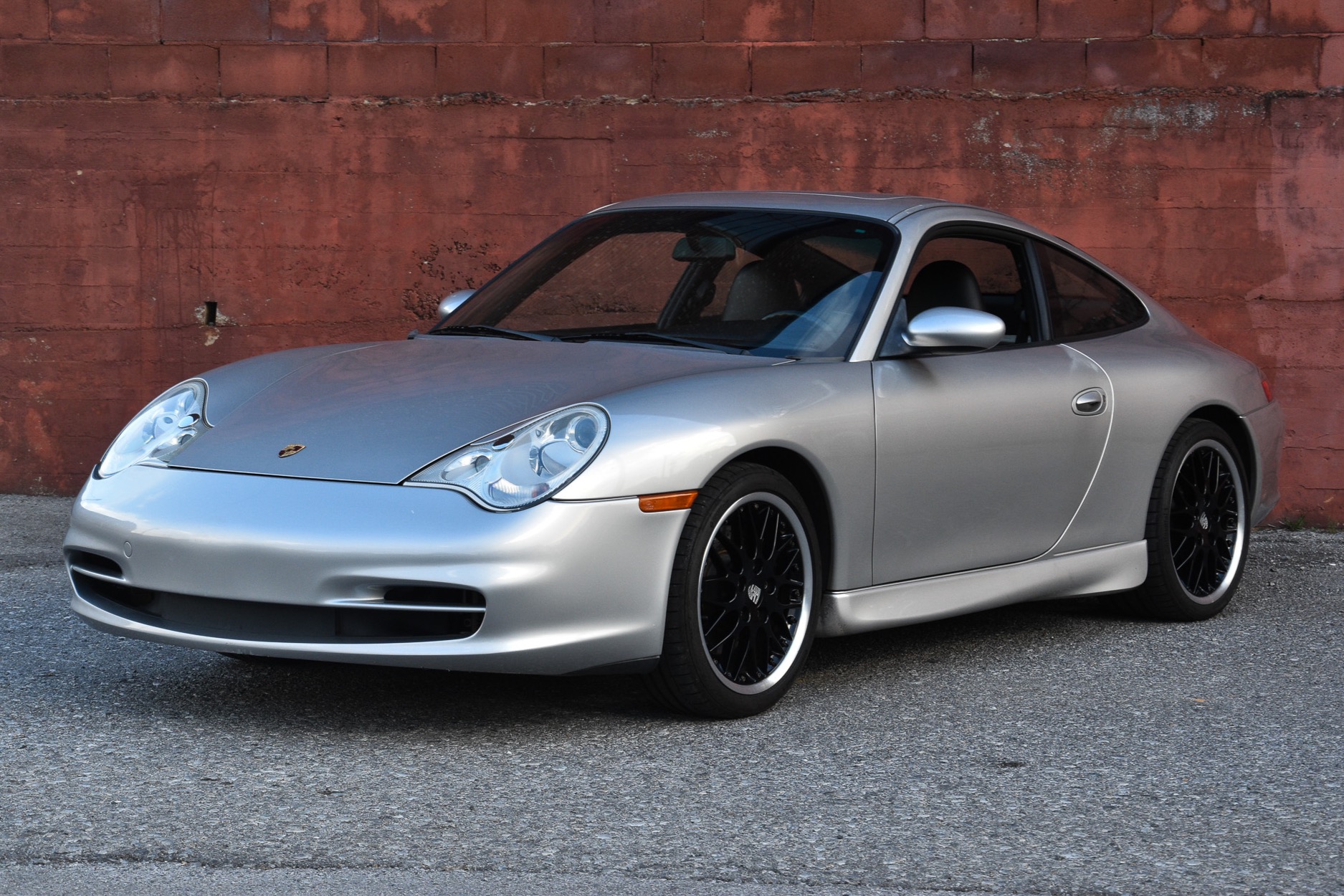 2002 911 Carrera