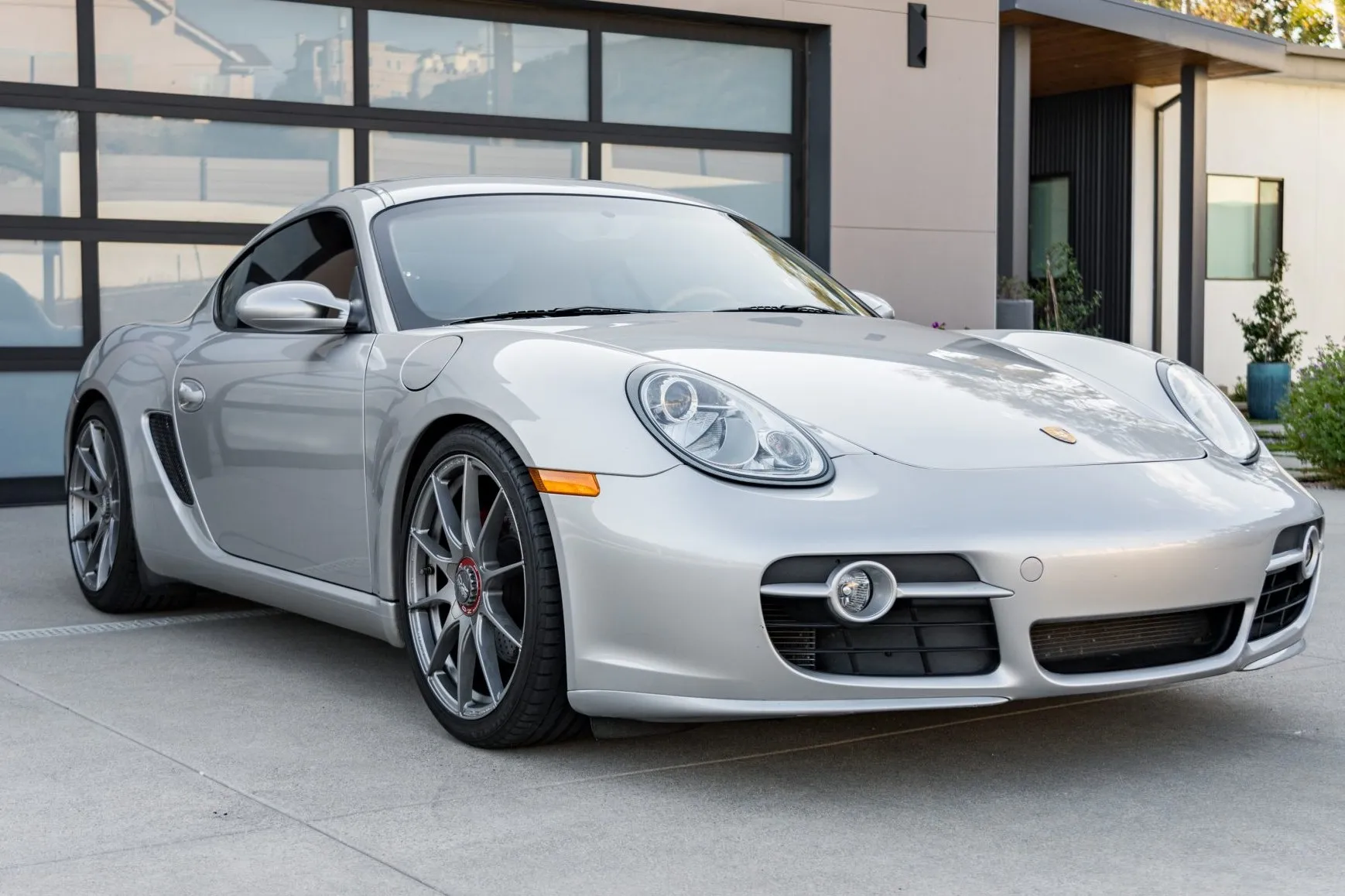 2007 Porsche Cayman S