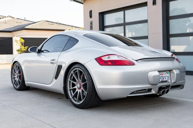 2007 Cayman S photo 2