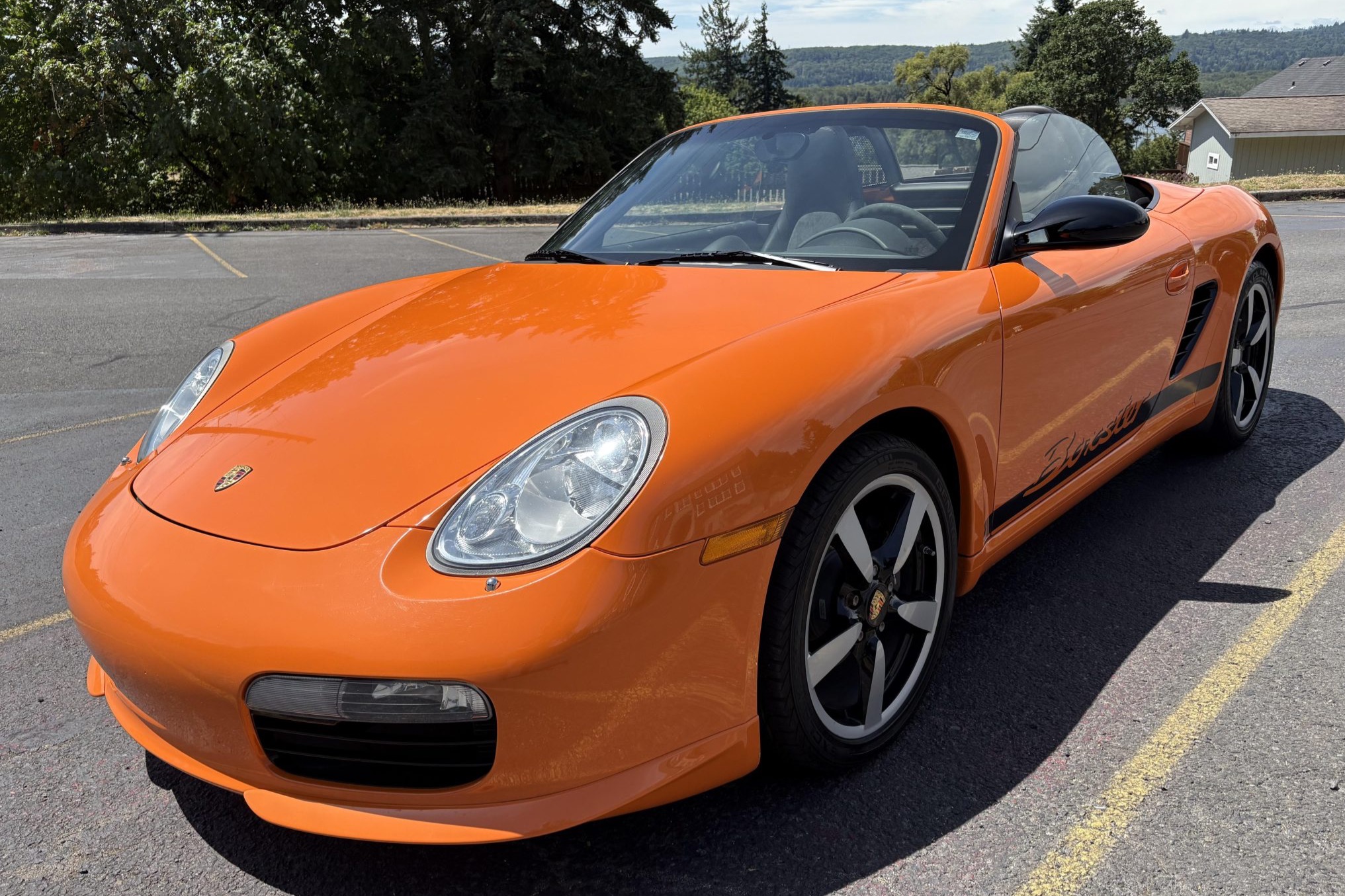 2008 Boxster Base photo 2
