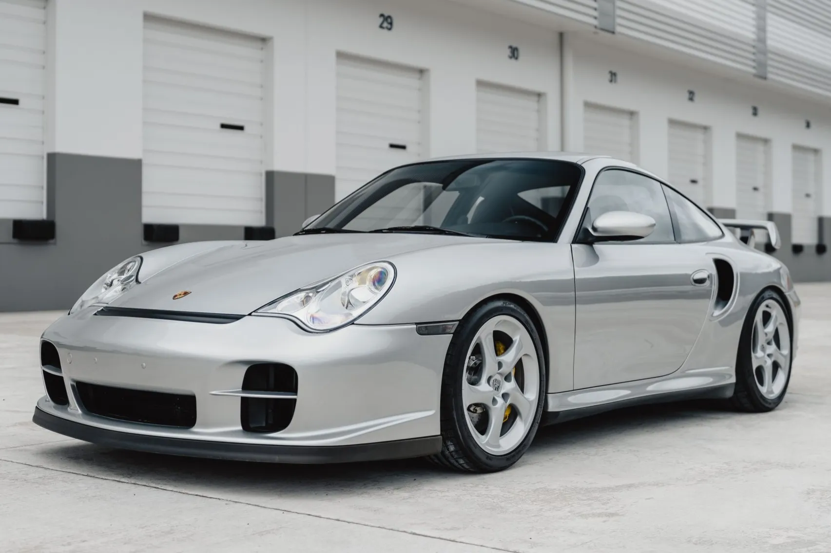 2002 Porsche 911 GT2