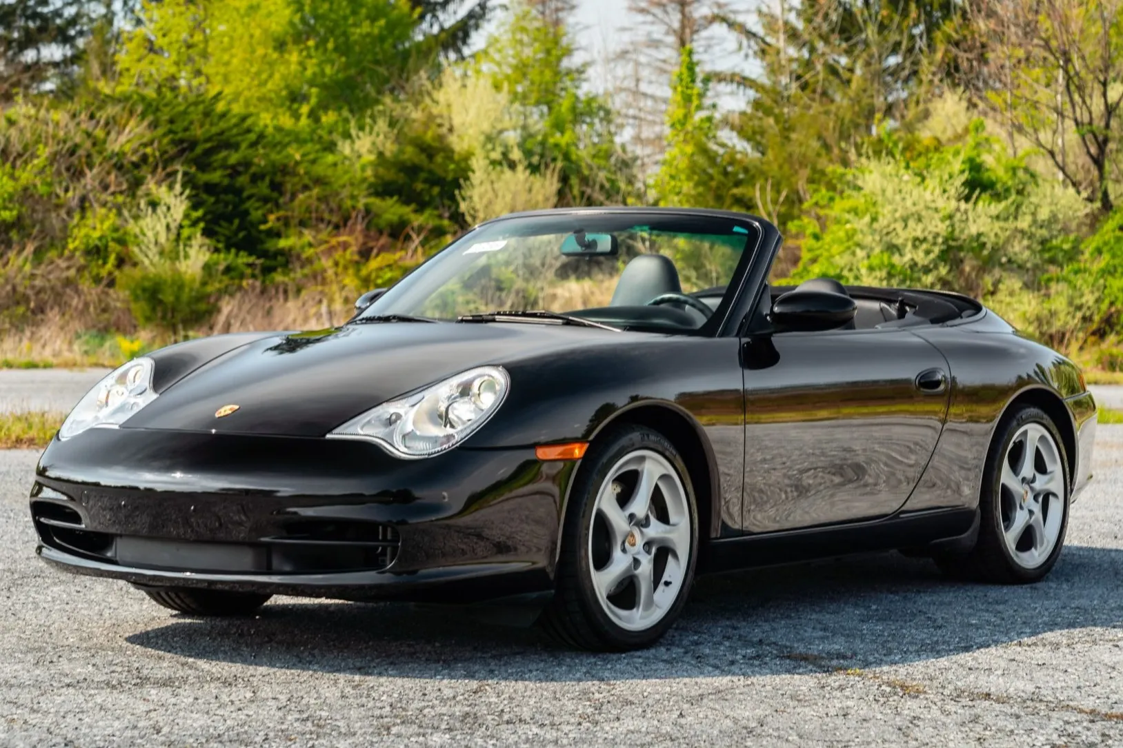 2004 911 Carrera