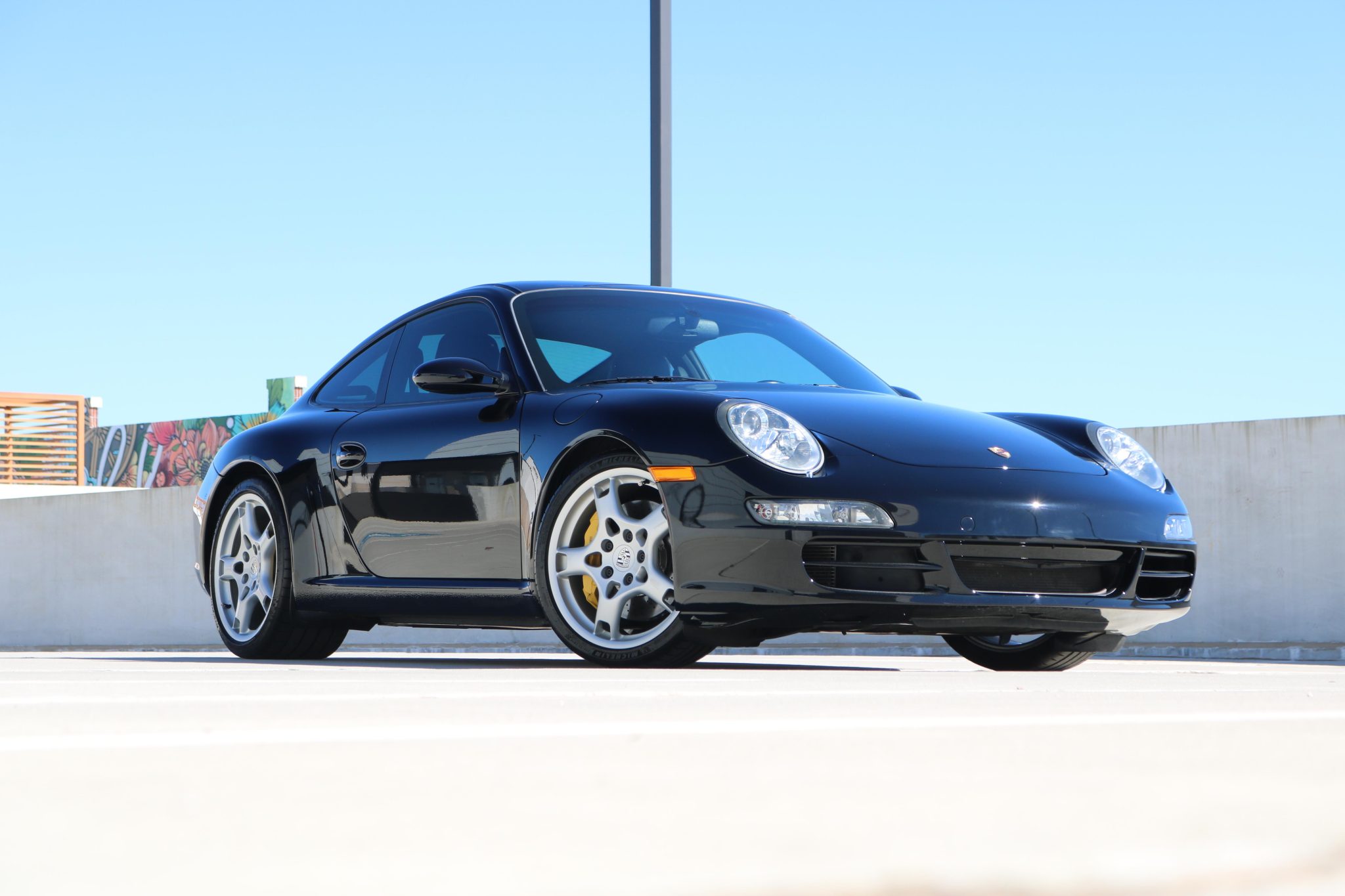 2005 911 Carrera S photo 2