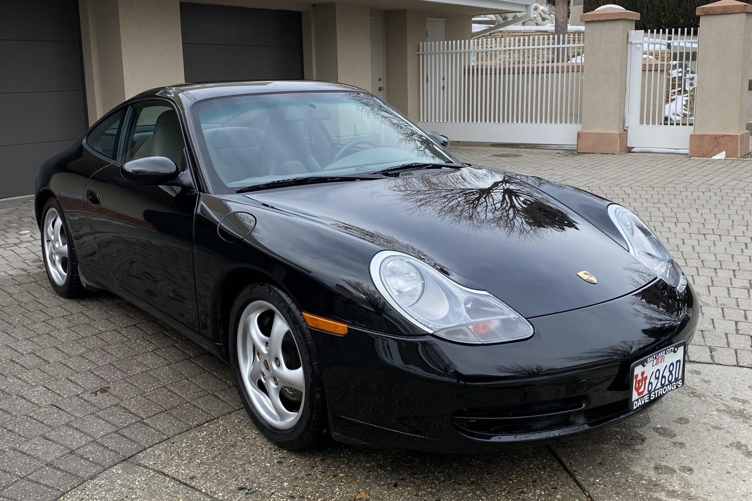 1999 911 Carrera photo 2