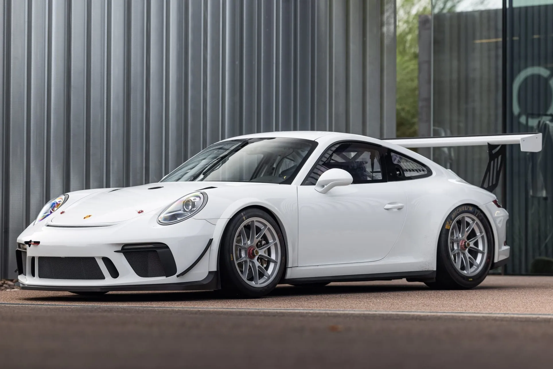 2019 Porsche 911 GT3 Cup