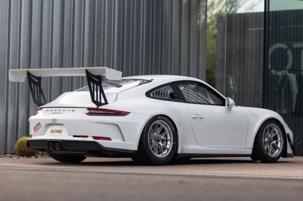 2019 911 GT3 Cup photo 2