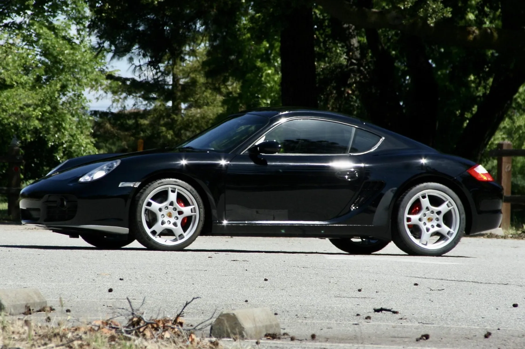2006 Cayman S