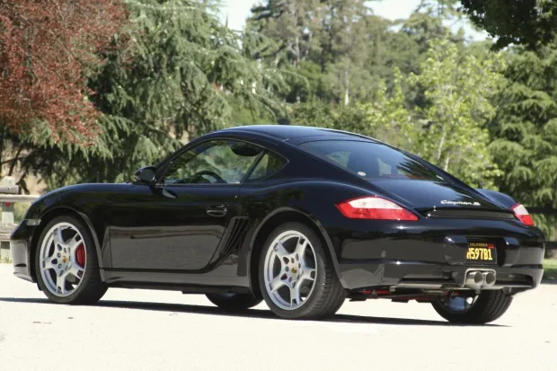2006 Cayman S photo 2