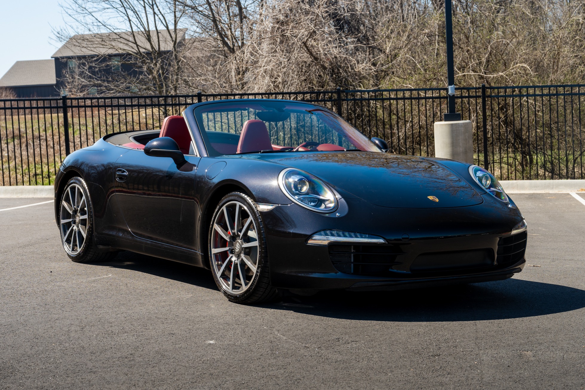 2013 911 Carrera S Cabriolet