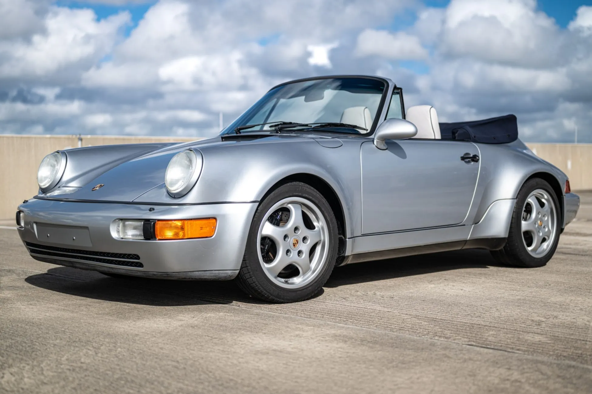 2022 Porsche 911 Carrera S