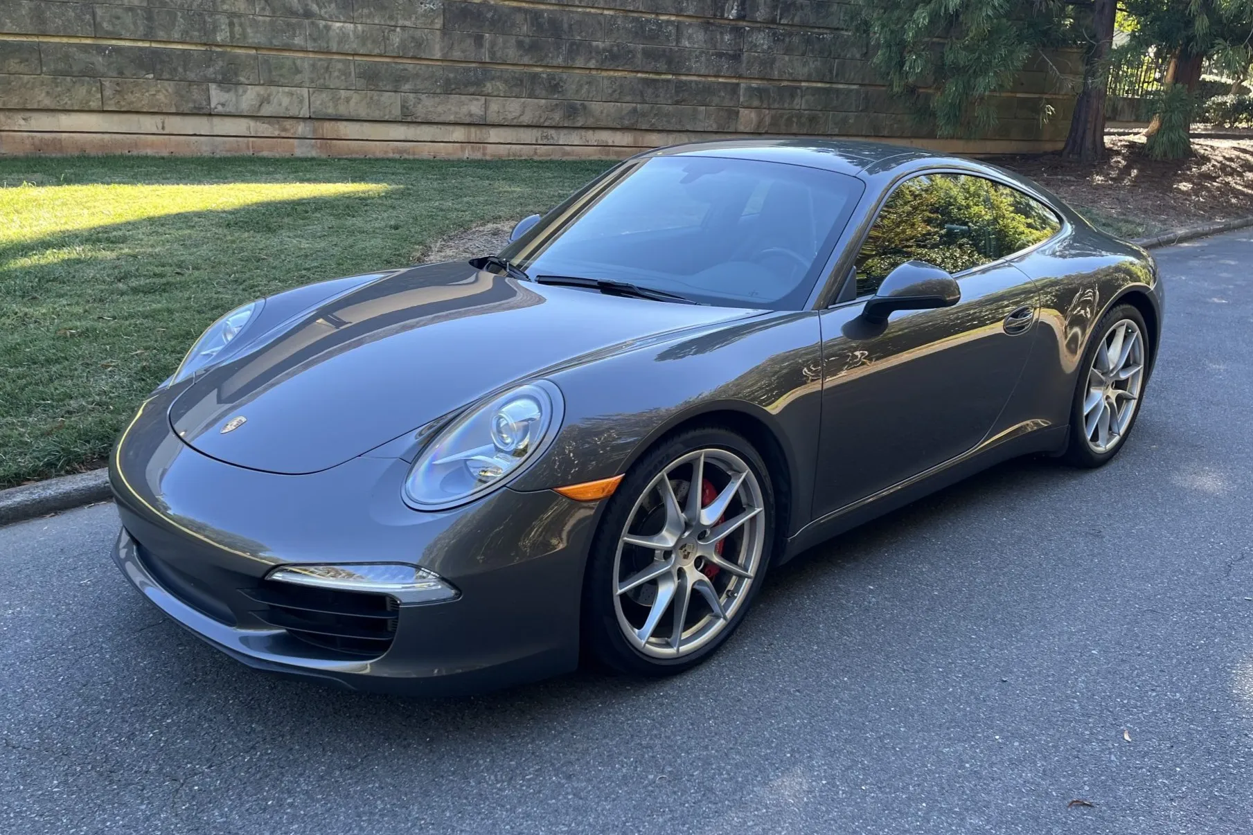 2012 911 Carrera S