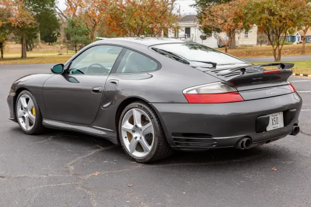 2003 911 Turbo photo 2