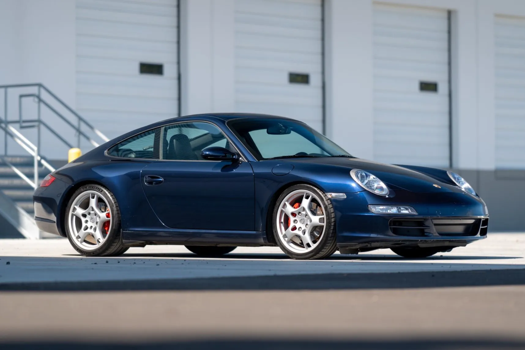2006 Porsche 911 Carrera S