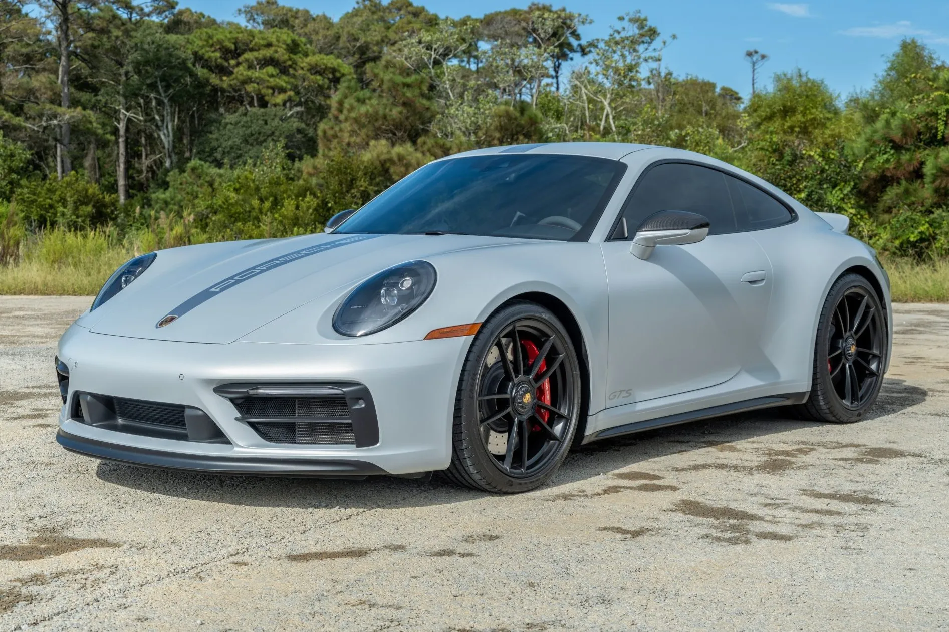 2023 Porsche 911 Carrera GTS