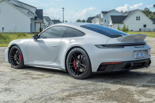 2023 911 Carrera GTS photo 2