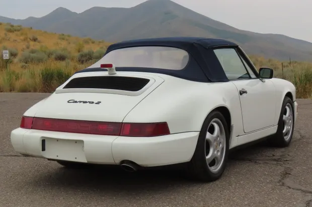 1990 911 Carrera S photo 2