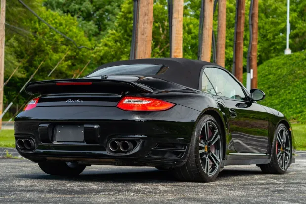2012 911 Turbo photo 2