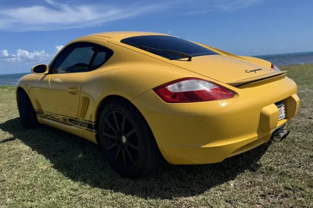 2007 Cayman Base photo 2
