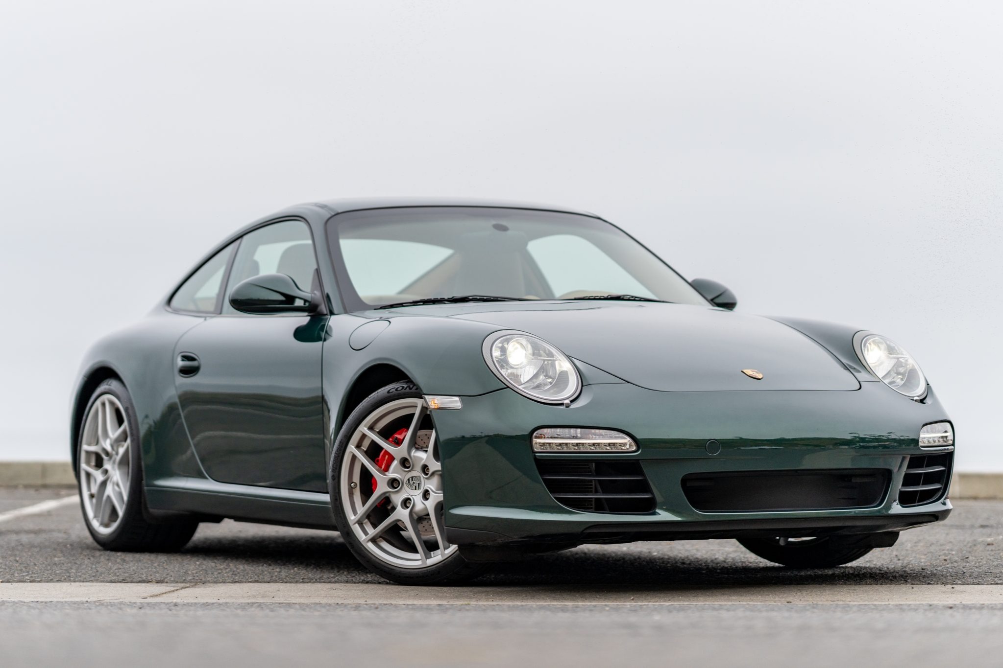 2009 911 Carrera S photo 2