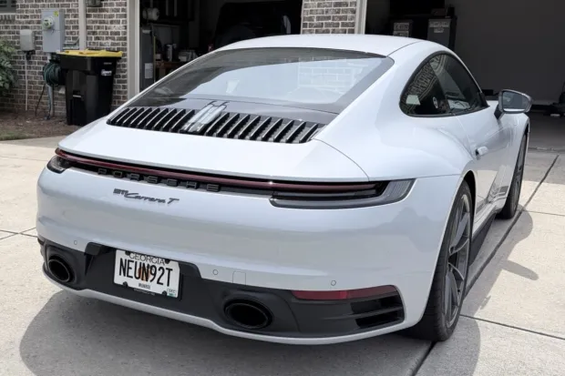2024 911 Carrera T photo 2