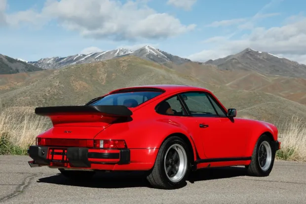2018 911 Turbo photo 2