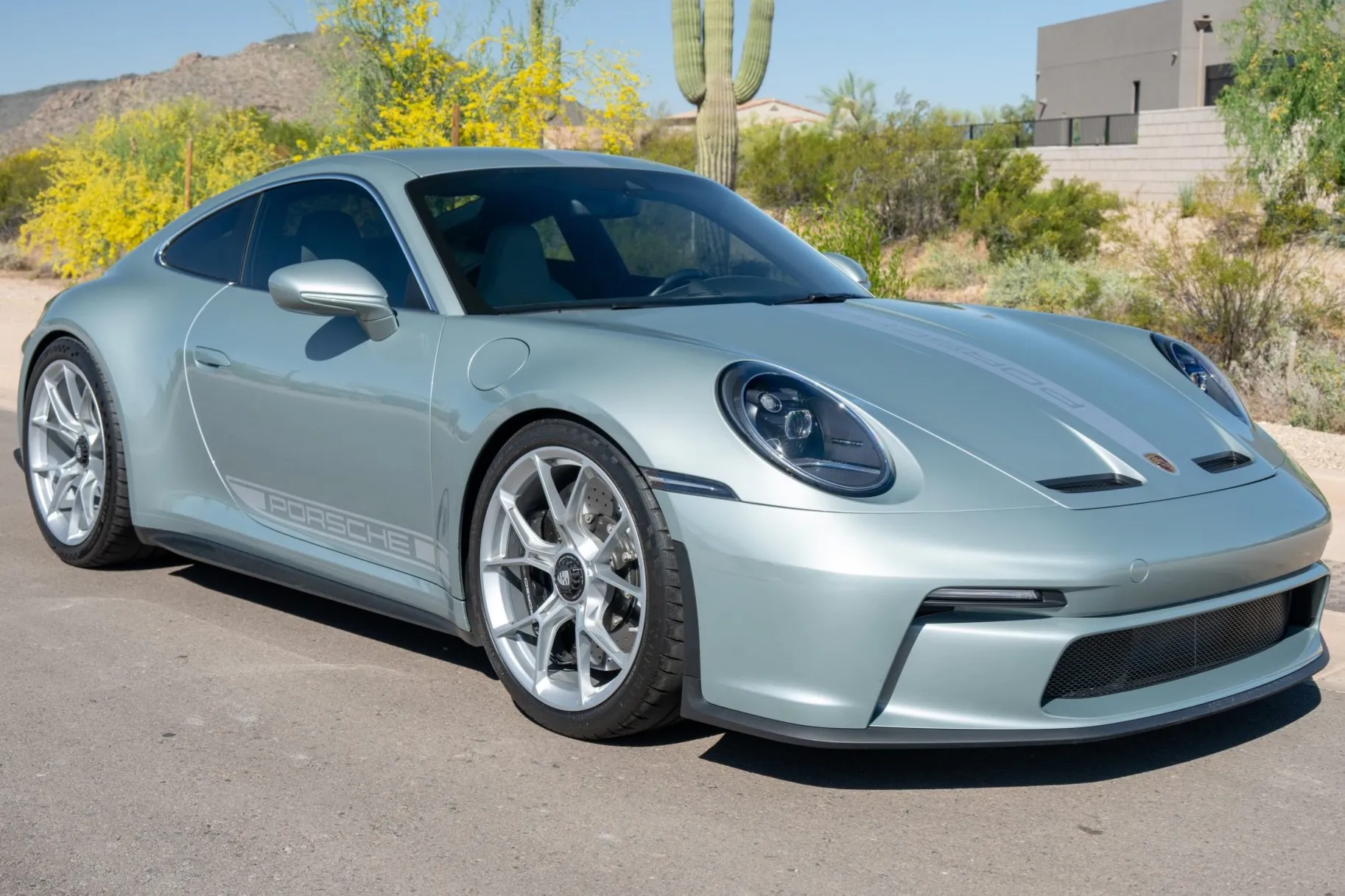 2023 911 GT3