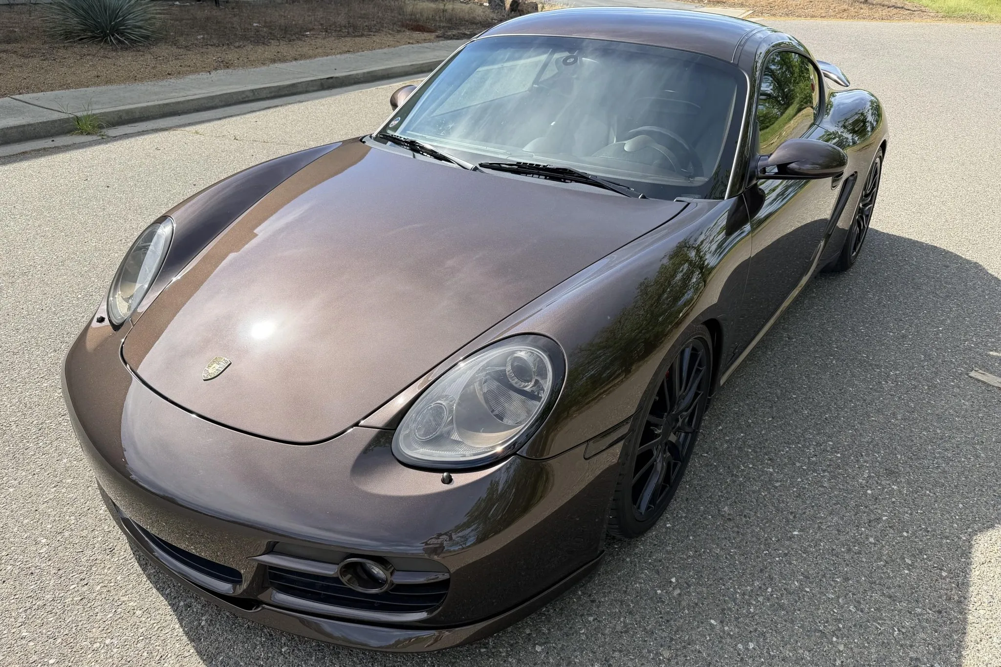 2008 Porsche Cayman S
