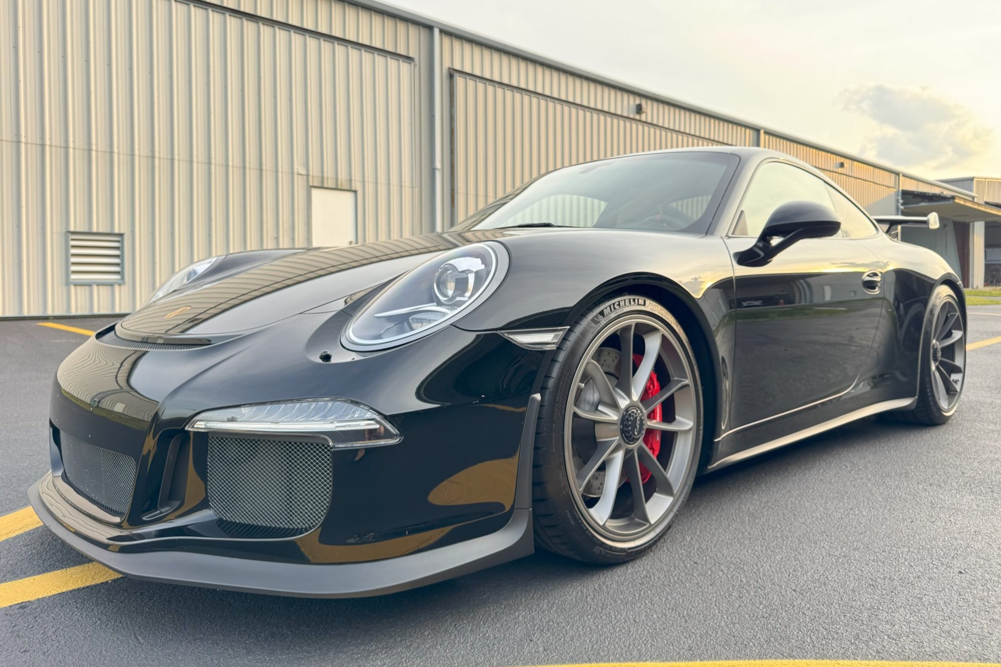 2014 911 GT3 photo 2