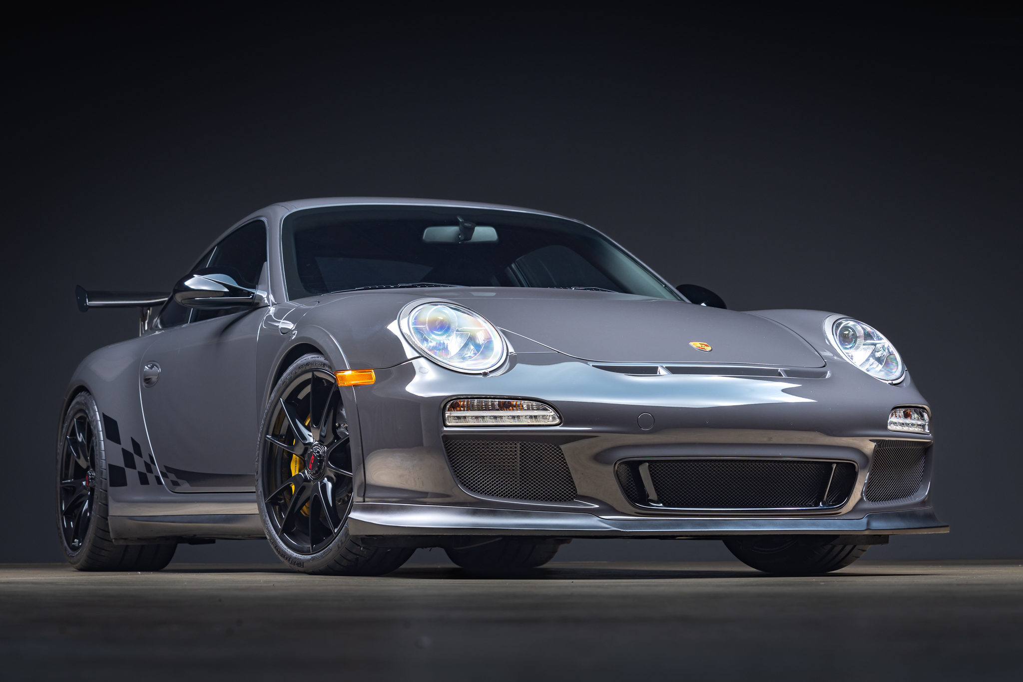 2010 911 GT3 RS photo 2