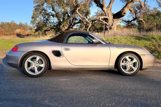2002 Boxster Base photo 2