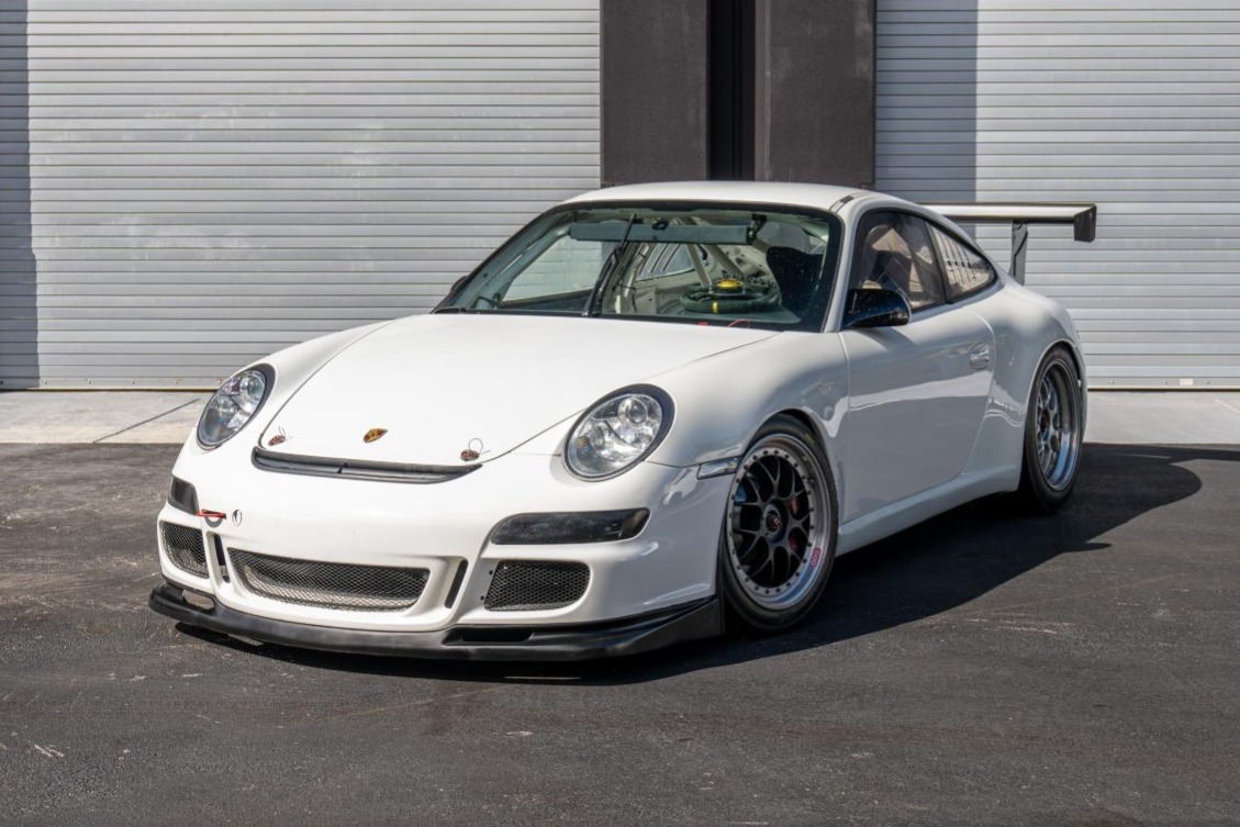 2009 911 GT3 Cup photo 2