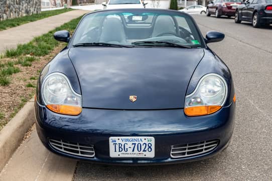 2000 Boxster Base photo 2