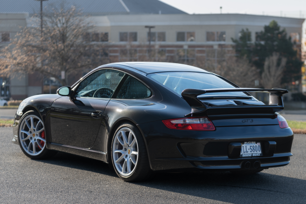2007 911 GT3 photo 2