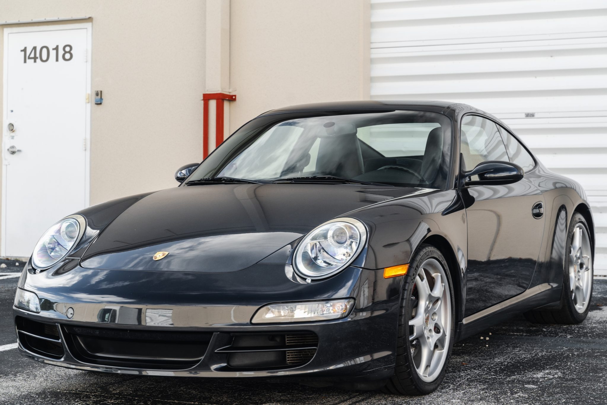 2006 Porsche 911 Carrera S