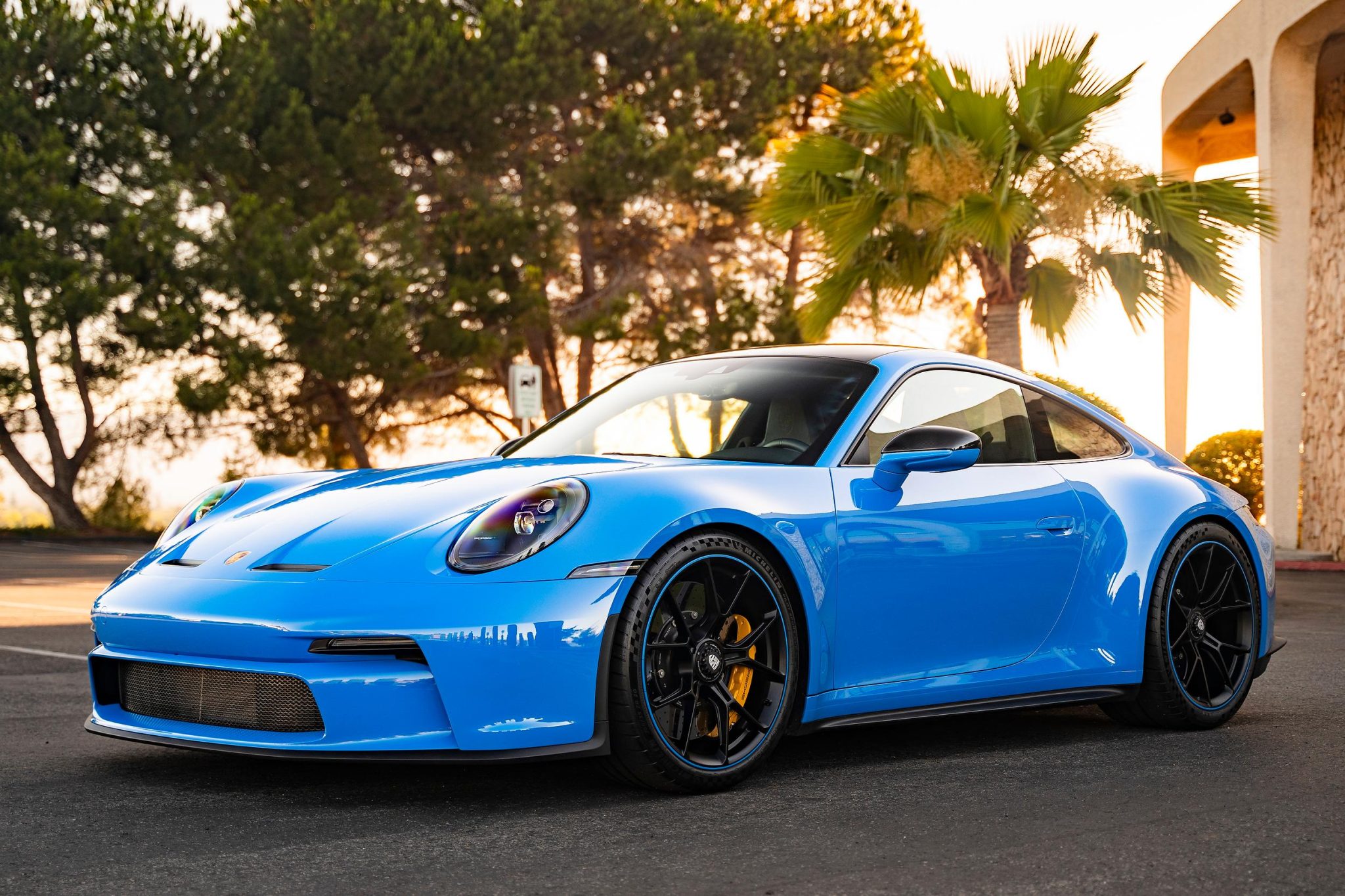 2022 911 GT3 Touring photo 2