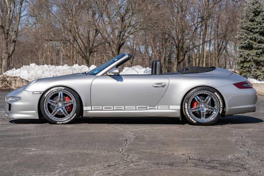 2006 911 Carrera photo 2