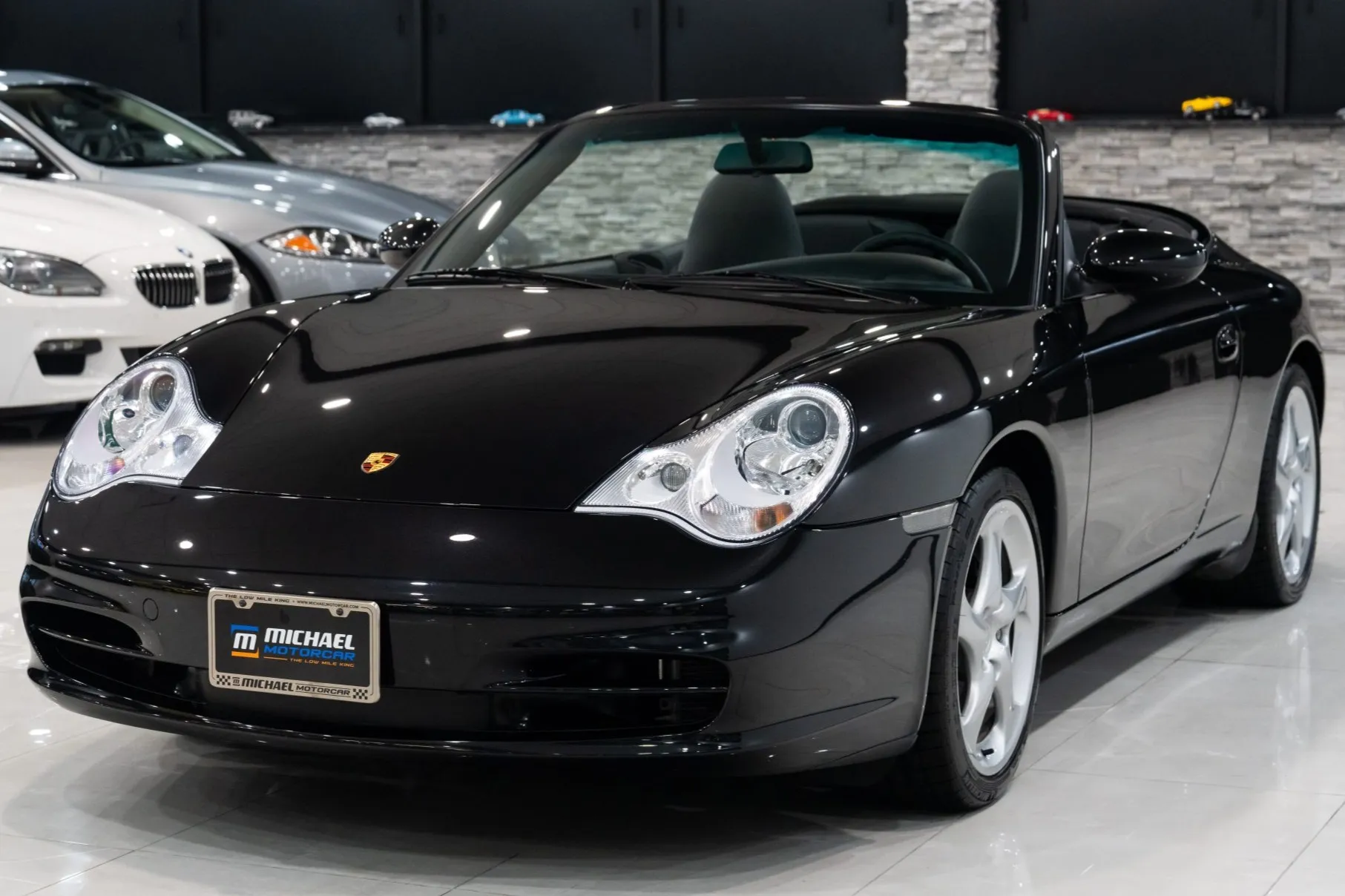 2004 911 Carrera