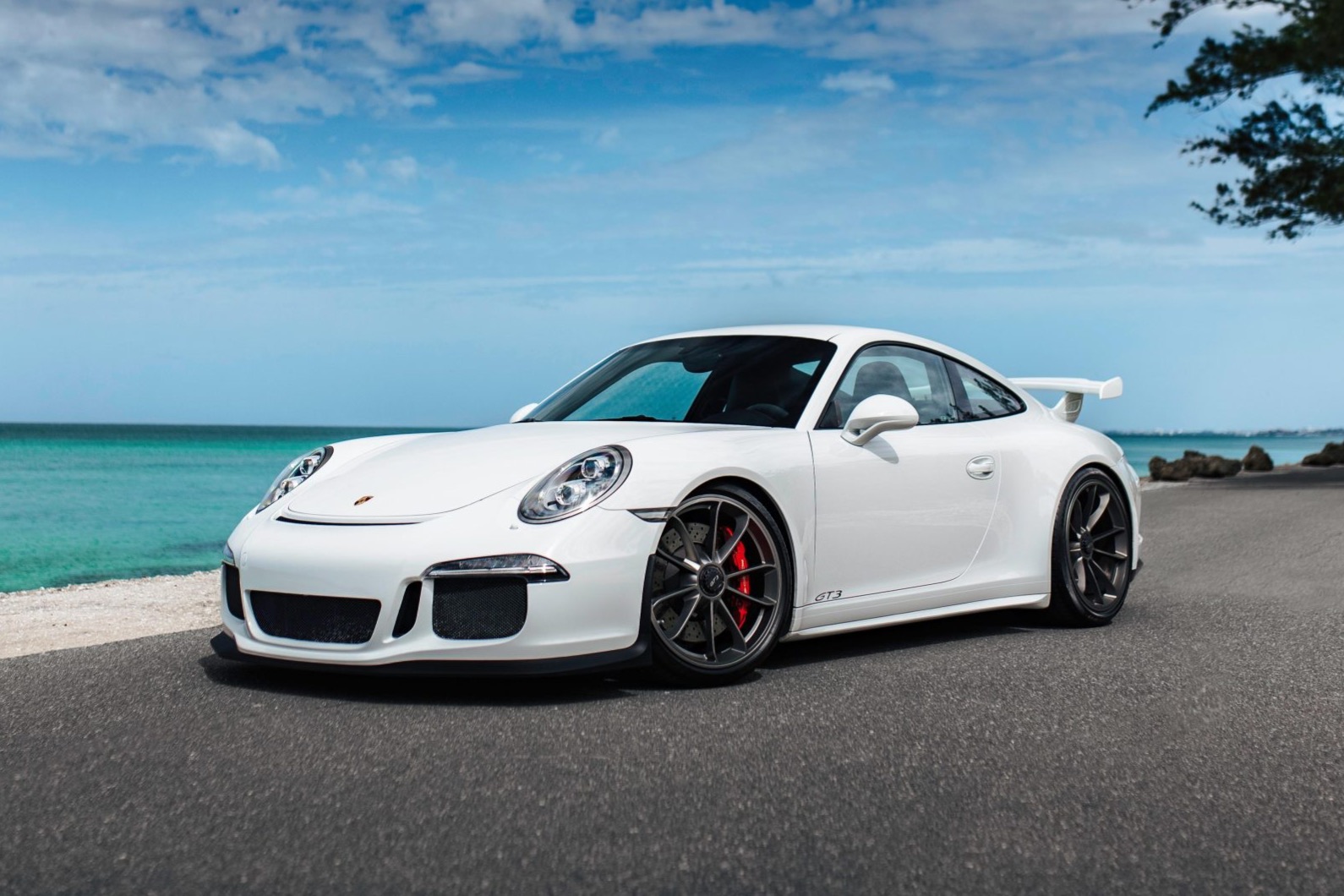 2015 911 GT3 photo 2