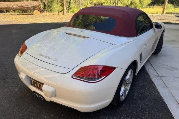 2011 Boxster S photo 2