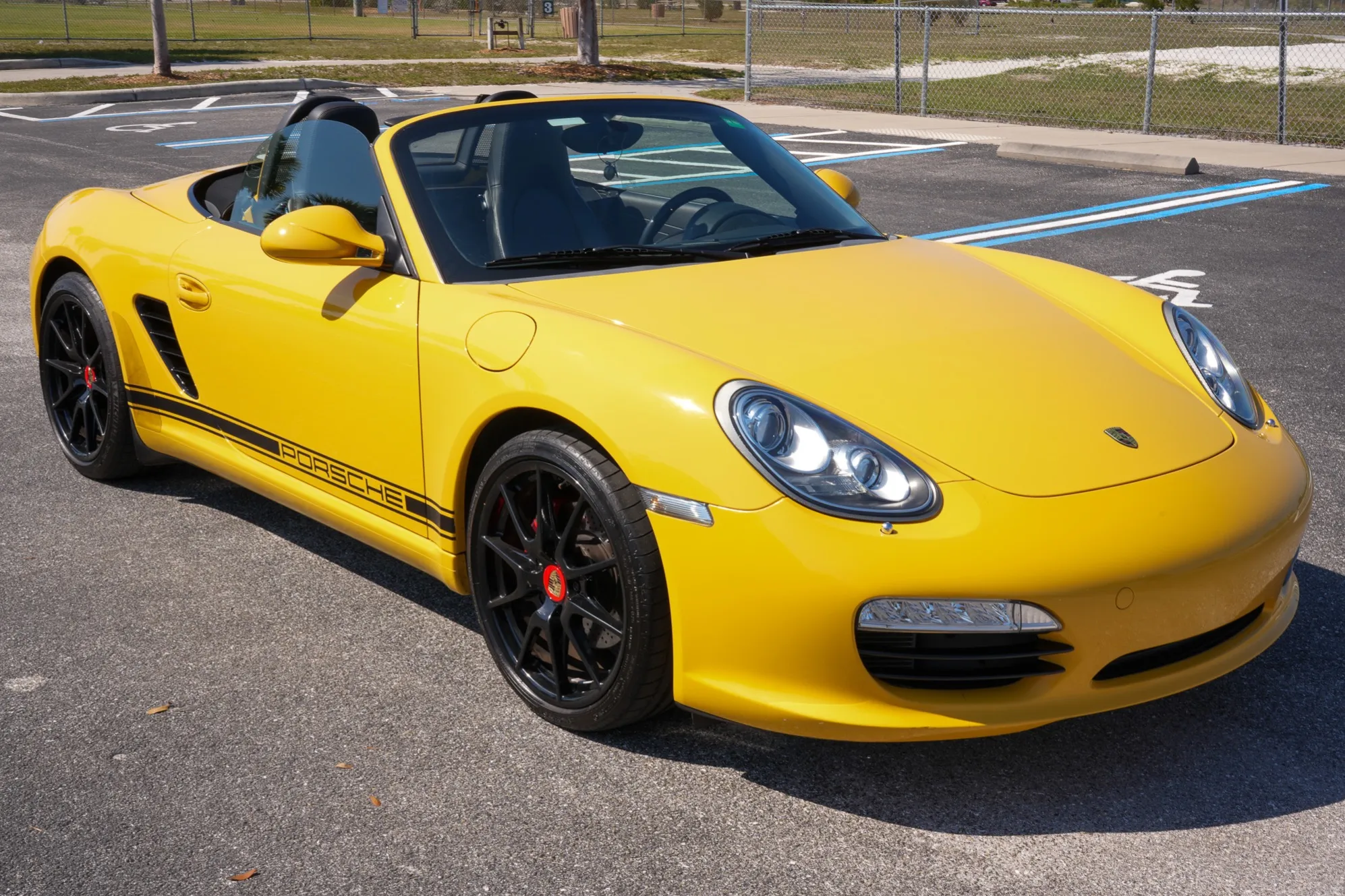 2012 Porsche Boxster Base