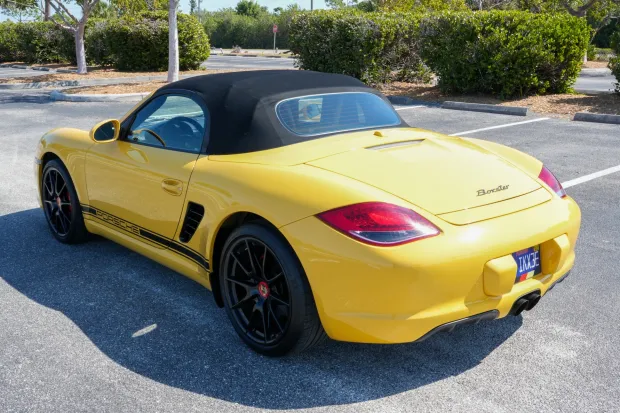 2012 Boxster Base photo 2